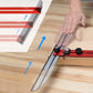 Professioneel Trapmeetgereedschap | Schuifmechanisme | Vrij Samenvoegbaar | Duurzaam