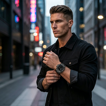 📢📢50% OFF !! ⏰Waterproof Sports Watch for Men