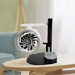 Creatieve Turbo Bureauventilator