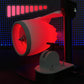 Creatieve Turbo Bureauventilator