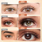Waterdichte krullende & verlengende mascara