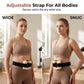 Portable 2-in-1 Fascia Ring Massager