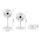 🔥NU 50% KORTING!🔥 Opvouwbare plug-in ventilato