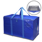 Large Moving Bags with Strong Zippers & Carrying Handles