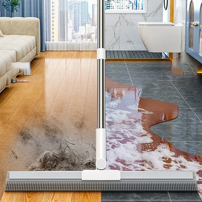 ✨Verdikte Zachte Siliconen Alles-in-1 Bezem🧹