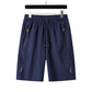 Sneldrogende Sportshort voor Heren | Zomerse Korte Sportbroek