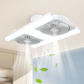 💡 TIJDELIJKE AANBIEDING 50% KORTING! ✨ 2-in-1 LED-plafondventilator met verlichting – Dubbele koeling, Ultrahelder, Gereedschapsvrije installatie 🌀