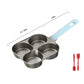 🍳 50% OFF NOW! 🥞 Non-Stick Breakfast Skillet – 3-in-1 Design, Titanium Coating & All-Stove Compatible – Eggs, Meats & Pancakes Made Easy 🧈