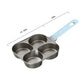 🍳 50% OFF NOW! 🥞 Non-Stick Breakfast Skillet – 3-in-1 Design, Titanium Coating & All-Stove Compatible – Eggs, Meats & Pancakes Made Easy 🧈