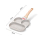 🍳 50% OFF NOW! 🥞 Non-Stick Breakfast Skillet – 3-in-1 Design, Titanium Coating & All-Stove Compatible – Eggs, Meats & Pancakes Made Easy 🧈