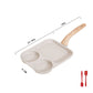 🍳 50% OFF NOW! 🥞 Non-Stick Breakfast Skillet – 3-in-1 Design, Titanium Coating & All-Stove Compatible – Eggs, Meats & Pancakes Made Easy 🧈