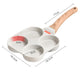 🍳 50% OFF NOW! 🥞 Non-Stick Breakfast Skillet – 3-in-1 Design, Titanium Coating & All-Stove Compatible – Eggs, Meats & Pancakes Made Easy 🧈