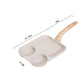 🍳 50% OFF NOW! 🥞 Non-Stick Breakfast Skillet – 3-in-1 Design, Titanium Coating & All-Stove Compatible – Eggs, Meats & Pancakes Made Easy 🧈