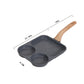 🍳 50% OFF NOW! 🥞 Non-Stick Breakfast Skillet – 3-in-1 Design, Titanium Coating & All-Stove Compatible – Eggs, Meats & Pancakes Made Easy 🧈