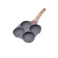 🍳 50% OFF NOW! 🥞 Non-Stick Breakfast Skillet – 3-in-1 Design, Titanium Coating & All-Stove Compatible – Eggs, Meats & Pancakes Made Easy 🧈