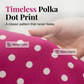 Women's Classic Polka Dot Dress
