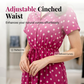 Women's Classic Polka Dot Dress