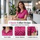 Women's Classic Polka Dot Dress