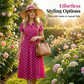 Women's Classic Polka Dot Dress