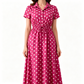 Women's Classic Polka Dot Dress