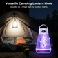 Portable Bionic Mosquito Killer Lamp