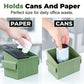 Miniature Dumpster Desktop Trash Can