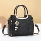 ✨53% korting👜 Elegante damestas met handvat en schouderriem ✨