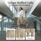 🚀Gratis verzending✨ High-waist balloonbroek, ademend materiaal zonder strakke pasvorm👖