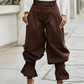 🚀Gratis verzending✨ High-waist balloonbroek, ademend materiaal zonder strakke pasvorm👖