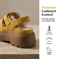 🔥Summer Bestseller🔥Women’s Platform Chunky Sandals & ✈️ Free delivery
