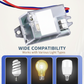 ❄️Zomerfresh 50% Korting! 💡Slimme Bewegingssensor Lichtschakelaar – Automatische Verlichting voor Hal, Trap, Toilet & Berging