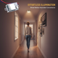 ❄️Zomerfresh 50% Korting! 💡Slimme Bewegingssensor Lichtschakelaar – Automatische Verlichting voor Hal, Trap, Toilet & Berging