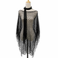 🏆 Last Day Special Price €19.99! 💐Summer Metallic Crochet Cover-Up – Lightweight, Flowy & Effortlessly Stylish summer outfit