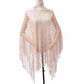 🏆 Last Day Special Price €19.99! 💐Summer Metallic Crochet Cover-Up – Lightweight, Flowy & Effortlessly Stylish summer outfit