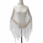 🏆 Last Day Special Price €19.99! 💐Summer Metallic Crochet Cover-Up – Lightweight, Flowy & Effortlessly Stylish summer outfit