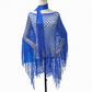 🏆 Last Day Special Price €19.99! 💐Summer Metallic Crochet Cover-Up – Lightweight, Flowy & Effortlessly Stylish summer outfit