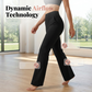 🔥 50% OFF · Women's Stretchy Bootcut Workout Pants ✨