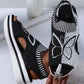 🔥 ZOMER DEAL ☀️ Platform Sandalen Open Teen 💃 Comfort & Stijl