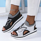 🔥 ZOMER DEAL ☀️ Platform Sandalen Open Teen 💃 Comfort & Stijl