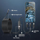 🏆LAST DAY SALE: ONLY €19.99!!🎁✨TechView™🇬🇧HD Endoscope Camera for iPhone & Android – 1920P Inspection Scope with 8 Adjustable LED Lights 🔍📱
