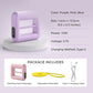 Vibrating Fascia Ring Massager for Body Sculpting