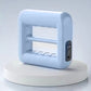 Vibrating Fascia Ring Massager for Body Sculpting