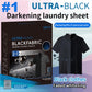 Ultra-Black Kleding: zwartmakende vellen