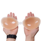 Strapless Push-Up Adhesive Bra