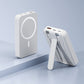 🎁50% korting💥Magnetische powerbank met standaard en snelladen