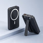 🎁50% korting💥Magnetische powerbank met standaard en snelladen