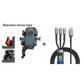 Shockproof Phone Mount for Motorcycles