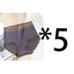 Women's Tummy Control High-Waisted Panties