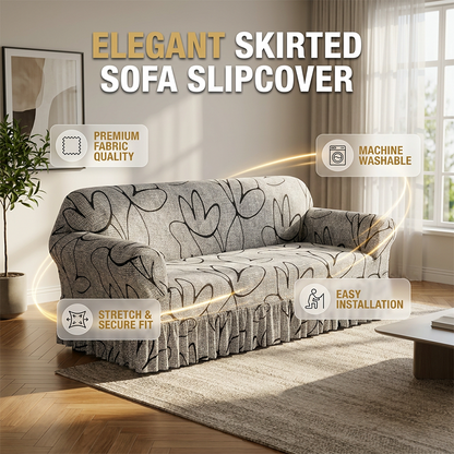 🛋️✨ 50% KORTING! Geef je bank een tweede leven – rekbare, nauwsluitende hoes die vlekken en kreukels verbergt. Nieuwe look, zonder nieuwe bank!