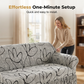 🛋️✨ 50% KORTING! Geef je bank een tweede leven – rekbare, nauwsluitende hoes die vlekken en kreukels verbergt. Nieuwe look, zonder nieuwe bank!